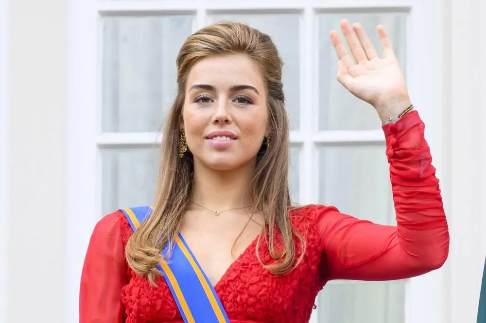 Princeza Alexia obukla maminu haljinu koja ima 22 godine