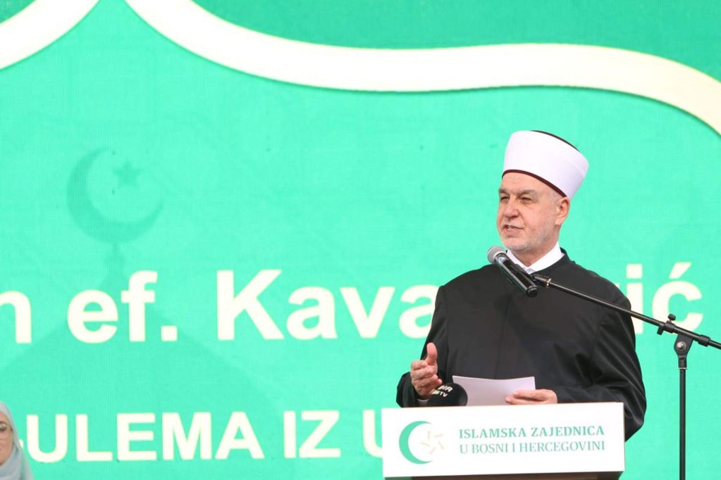 Reisul-ulema u Olovu: Džamija kao osnovni simbol islamske kulture