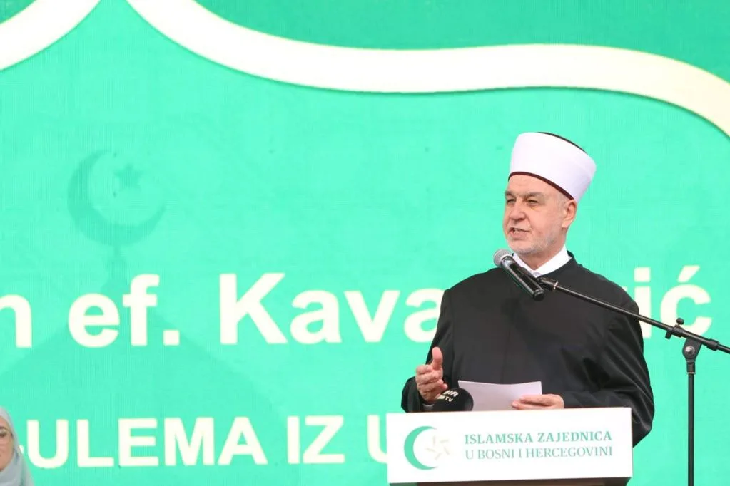 Reisul-ulema u Olovu: Džamija kao osnovni simbol islamske kulture