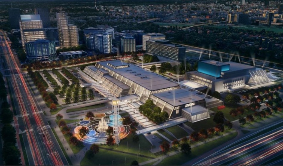 Rekonstrukcija Sava Centra završena: Delta Holding uložio 120 miliona eura