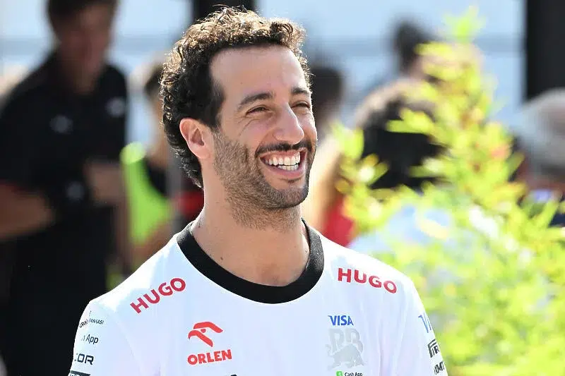 Ricciardo iščekuje odluku o svojoj budućnosti nakon utrke u Singapuru