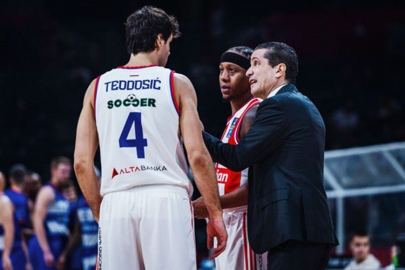 SPHEROPOULOS NAKON POBJEDE: Nismo potcijenili protivnika, trebamo podršku navijača
