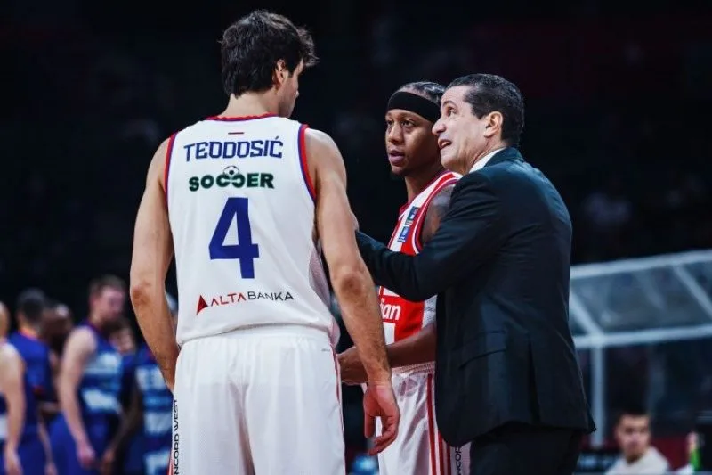 SPHEROPOULOS NAKON POBJEDE: Nismo potcijenili protivnika, trebamo podršku navijača