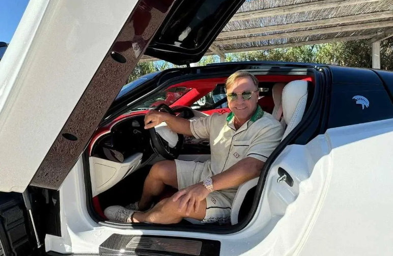 Sado Maksuti – Bosanac sa najskupljim automobilom