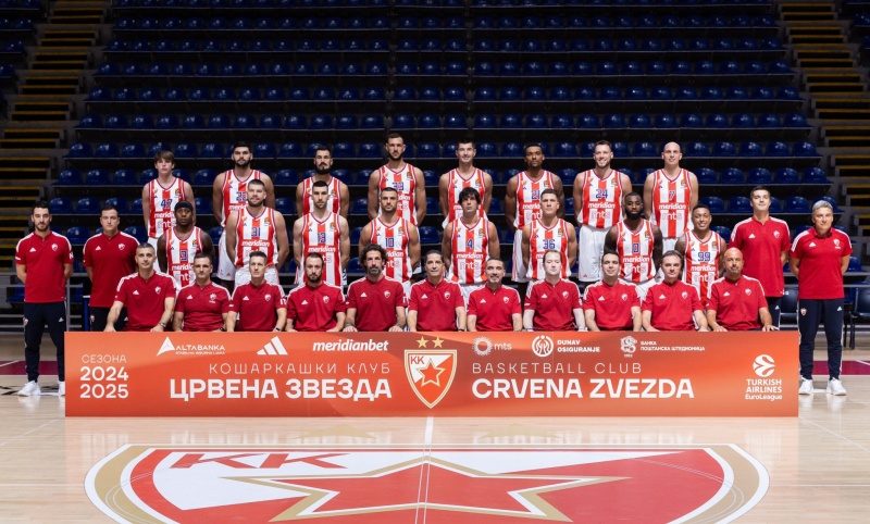 Sferopoulos o novom timu: Bolji smo nego prošle sezone, nismo prvi izbor za vrhunske igrače, moramo ih uvjeriti