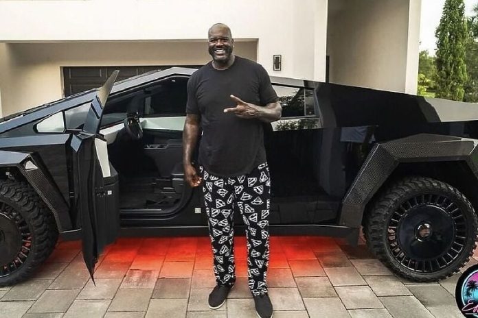 Shaquille Oneal Nabavio Automobil Koji Je Zabranjen U Evropi Vec