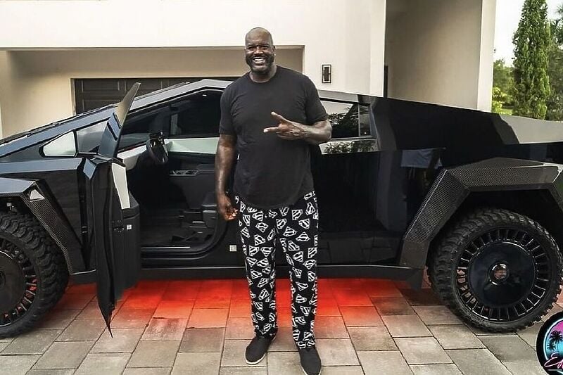 Shaquille O’Neal nabavio automobil koji je zabranjen u Evropi, već ima jedan identičan u svojoj kolekciji