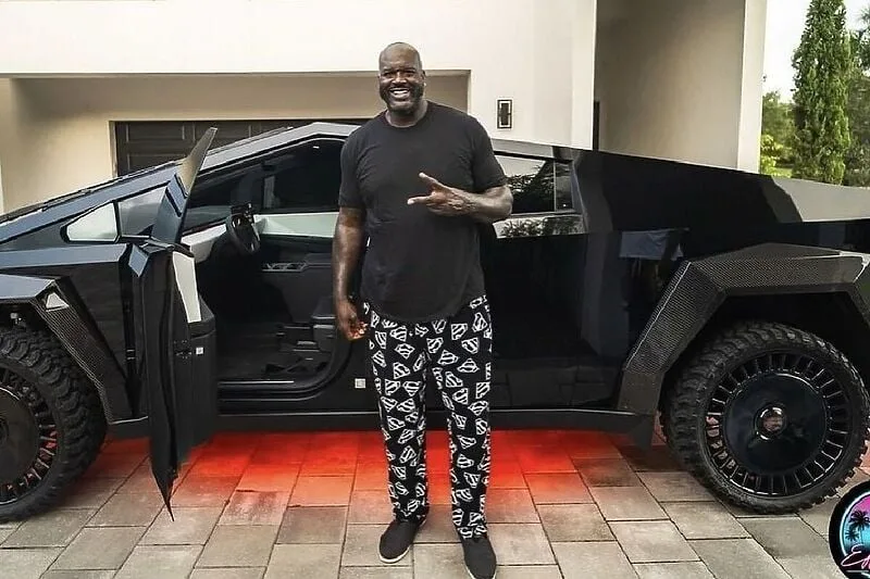 Shaquille O’Neal nabavio automobil koji je zabranjen u Evropi, već ima jedan identičan u svojoj kolekciji