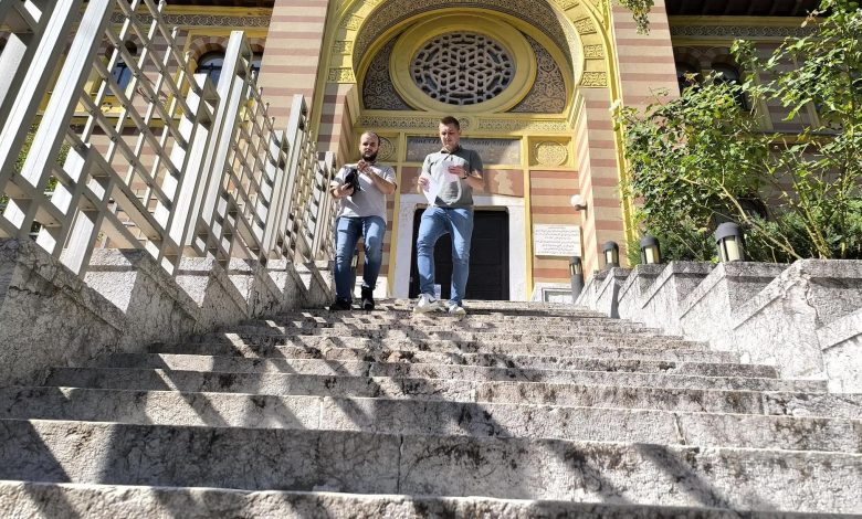 Simbol Sarajeva: Fakultet islamskih nauka slavi 47. godišnjicu