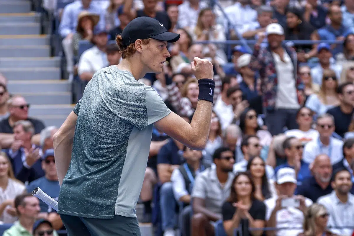 Sinner deklasirao Fritza i osvojio US Open