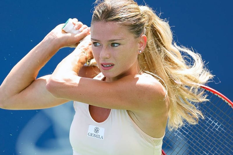 Teniska ljepotica Camila Giorgi progovorila o odlasku iz zemlje i suočila se s optužbama za krađu