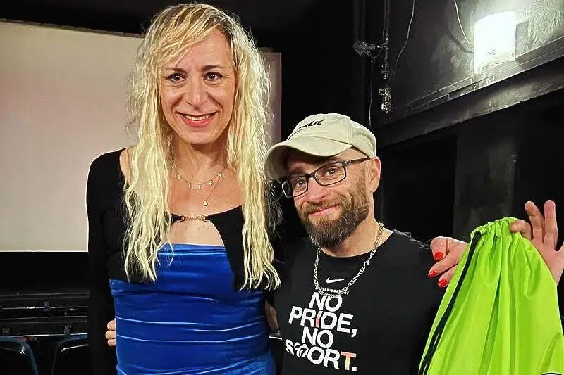 Transrodna žena se plasirala u polufinale paraolimpijskih igara u Parizu