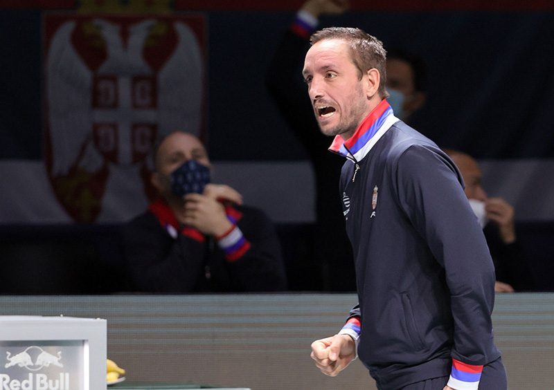 Troicki: Želimo pobjedu i vratiti se na naše mjesto