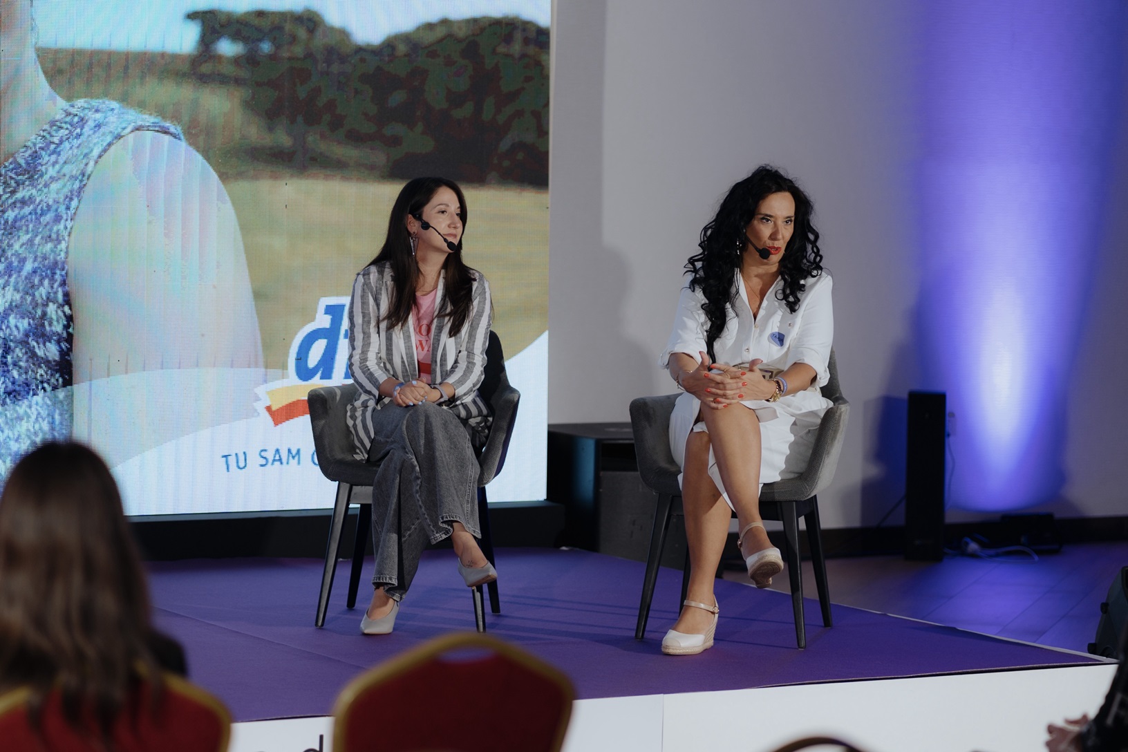 U organizaciji kompanije dm održane su tri konferencije na teme fizičkog i psihičkog zdravlja žena – Poslovne novine
