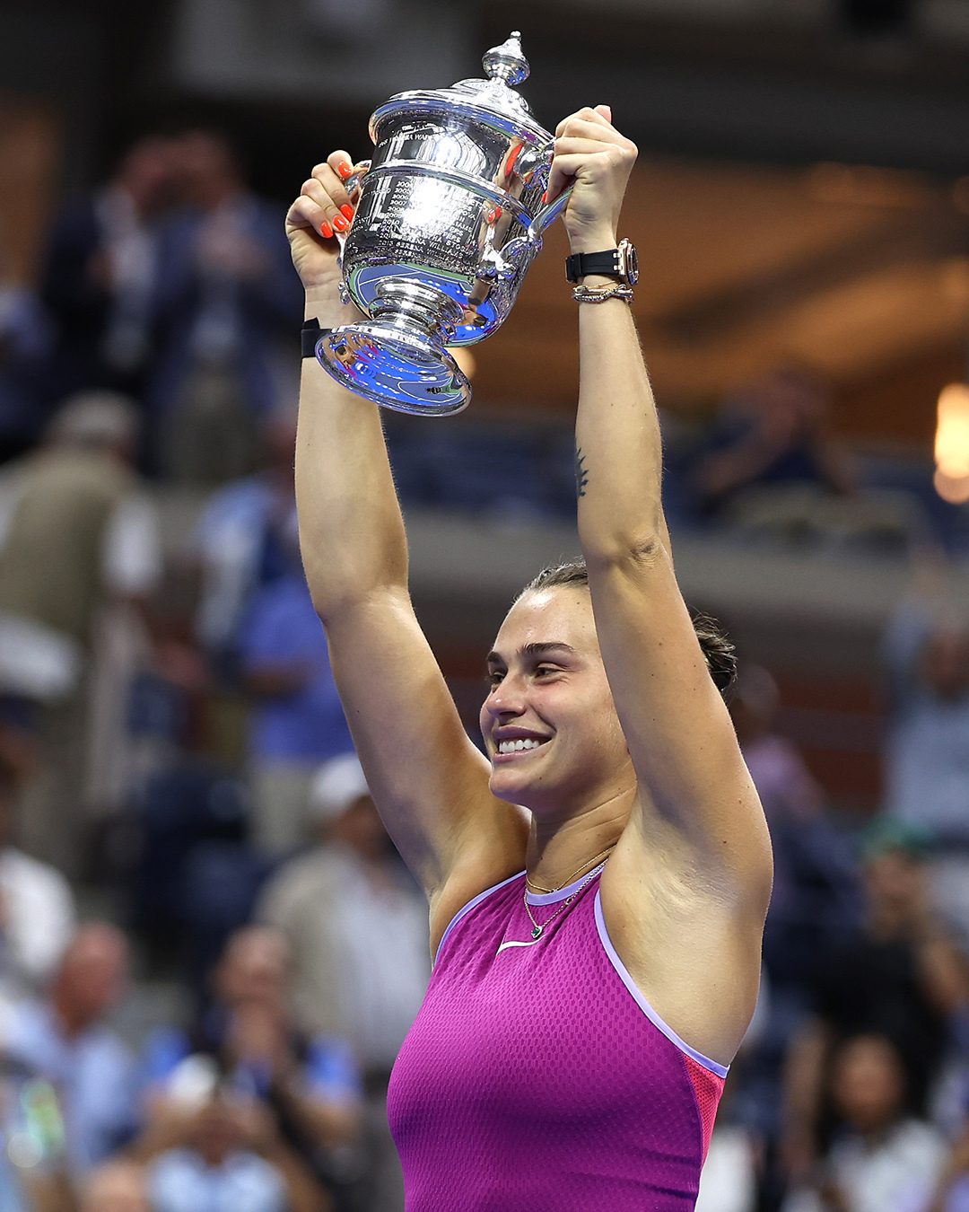 US OPEN: Sabalenka trijumfovala u trećem Grand Slam turniru!