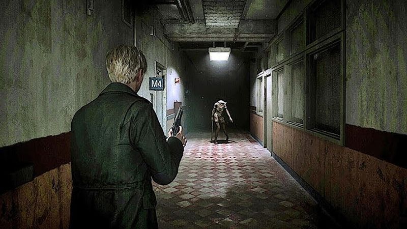 Približava se datum izlaska Silent Hill 2 Remakea! silent hill 2 remake