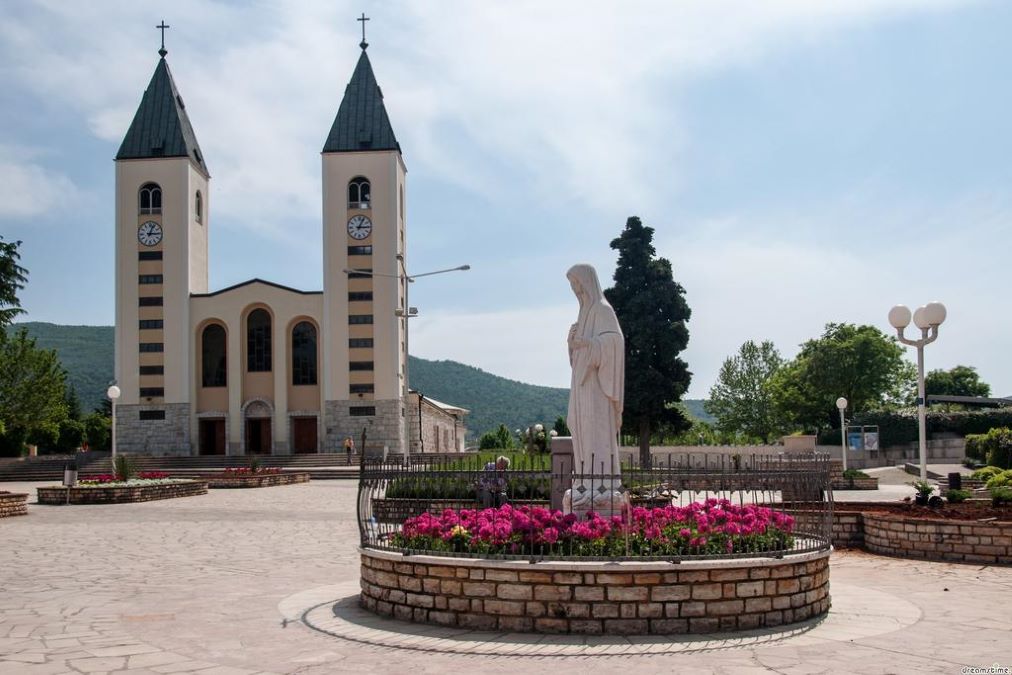 Veliki poslovni uspjeh u Međugorju: Hercegovci ‘zarađuju’ milijarde eura