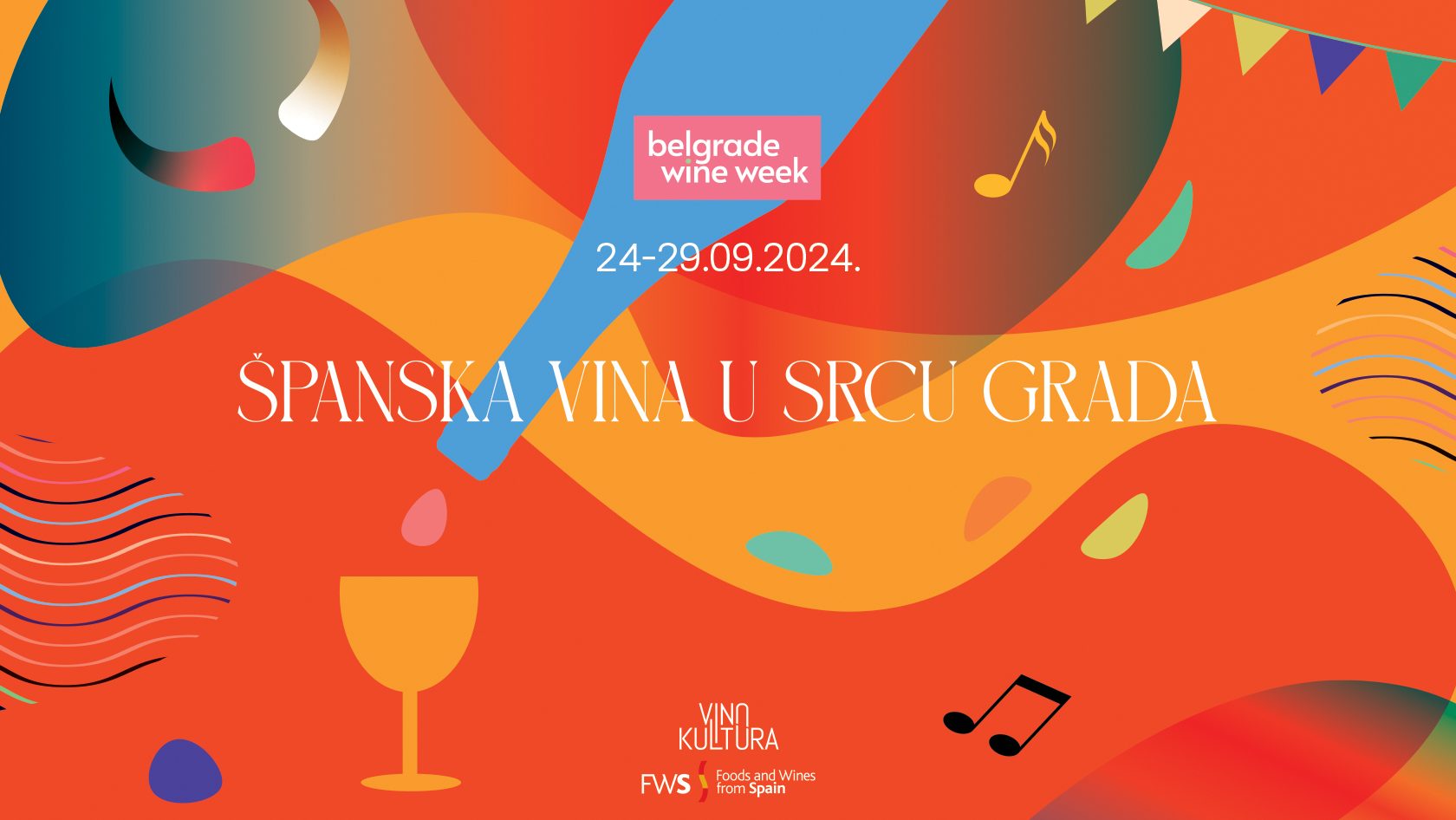 Vodič kroz Beogradski tjedan vina