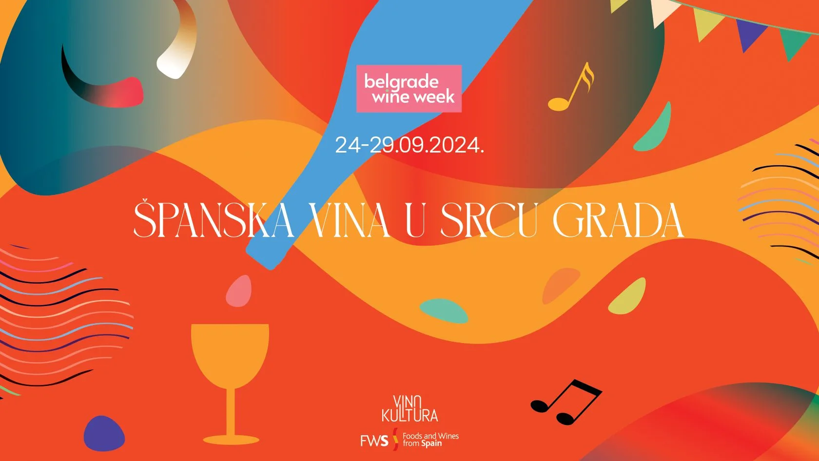 Vodič kroz Beogradski tjedan vina