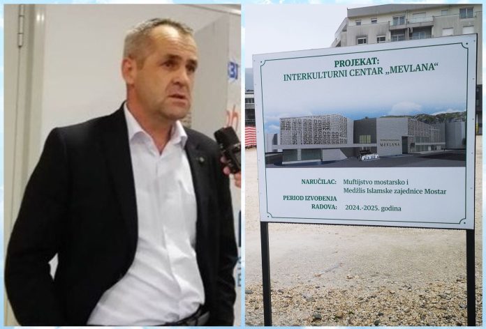 Zahtjev Za „Mevlanu Gradonacelniku Kordicu Je Preuranjen