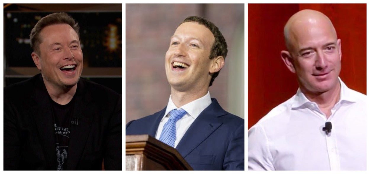 Zakerberg postao član ekskluzivnog kluba u kojem su još samo Mask i Bezos