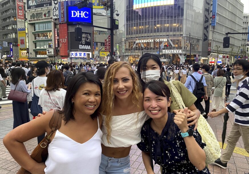 Zeničanka o životu u Japanu: Zašto više ne koristim dobar parfem?