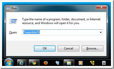 Za šta služi direktorij AppData u Windows sistemu? appdata
