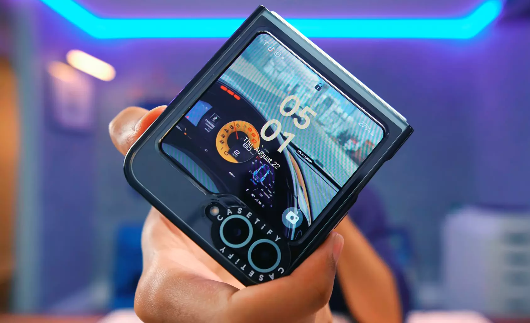 Recenzija Samsung Galaxy Z Flip 6 – Pregled novog modela