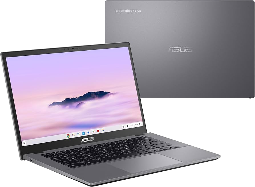 Najbolji laptopi do 1.000 eura po kategorijama u 2024. asus chromebook plus cx34