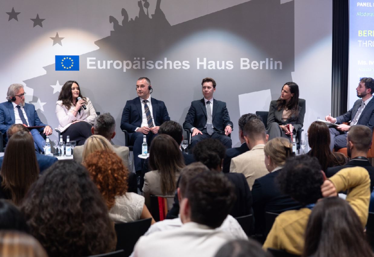 Forum mladih Zapadnog Balkana u Berlinu: Zajednički doprinos aktivnijem angažmanu i boljoj saradnji mladih – Poslovne novine