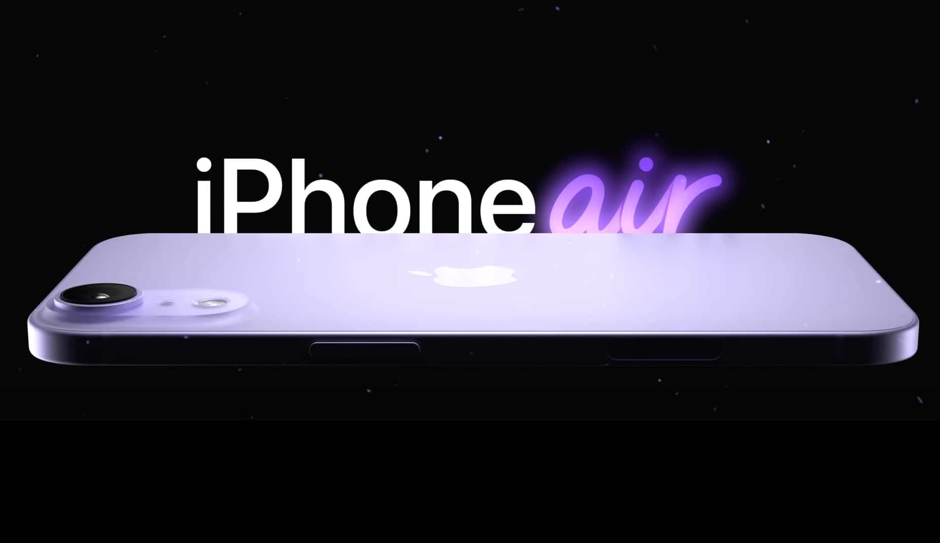 Potvrđen dolazak iPhone 17 Air modela, Plus će se poslati u prošlost