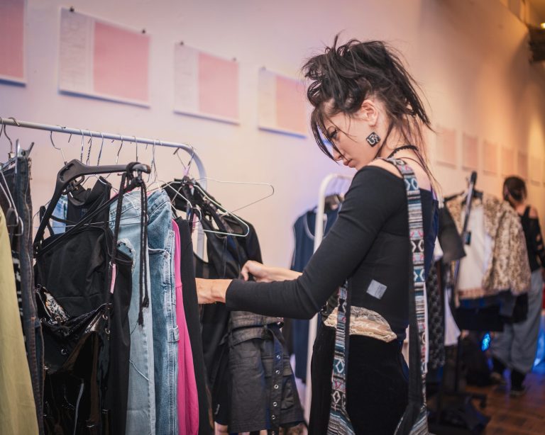 Cirkulator održive mode na Perwoll Fashion Weeku