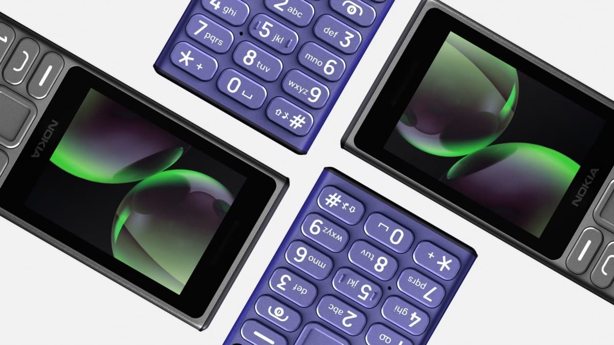 Nokia 110 4G (2024) – Osveženje u moru pametnih telefona