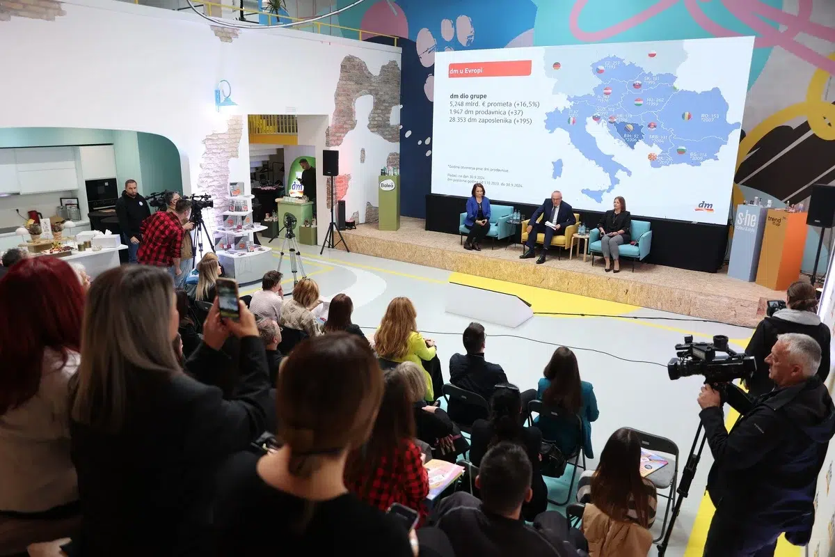 18 godina dm-a u BiH: Uticaj na poslovanje, zaposlenike i zajednicu – Poslovne novine