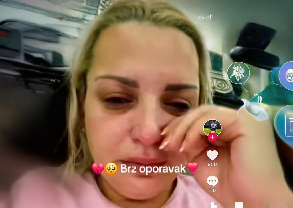 ALDINA SE JAVILA NAKON PROBLEMA U BRAKU: Nisam nikada prevarila, kriva je ljubomora!