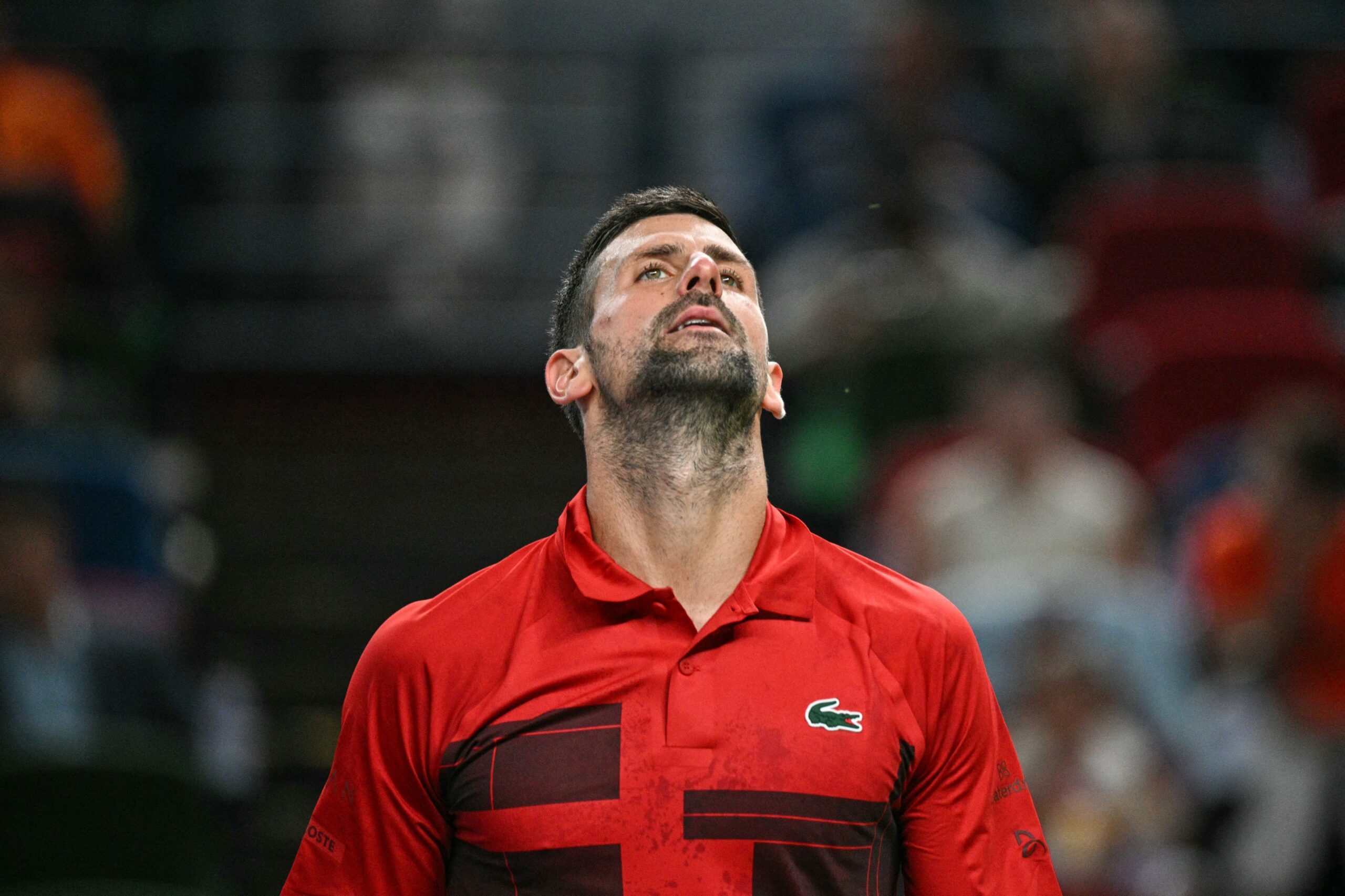 ATP ŠANGAJ: Novak nije ostvario 100. titulu