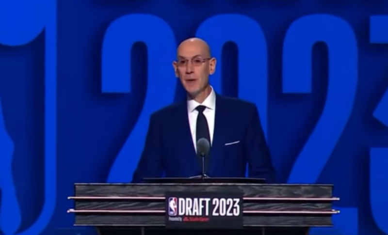 Adam Silver o dolasku NBA ekipe u Beograd: Jokić i Dončić su već izrazili interes
