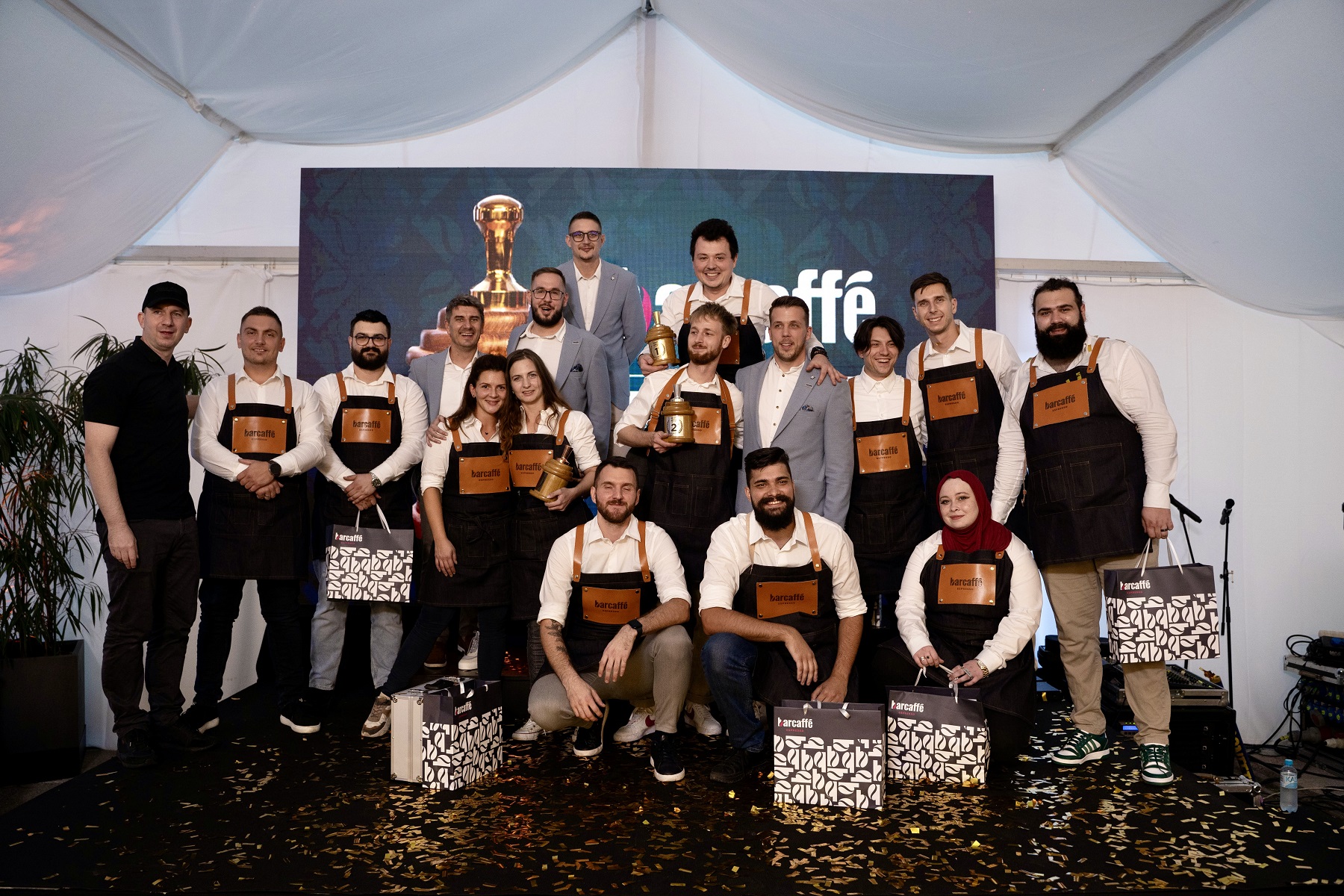 Barcaffè Barista Cup 2024. završen uz uzbudljivo finale i krunisanje novog šampiona – Poslovne novine