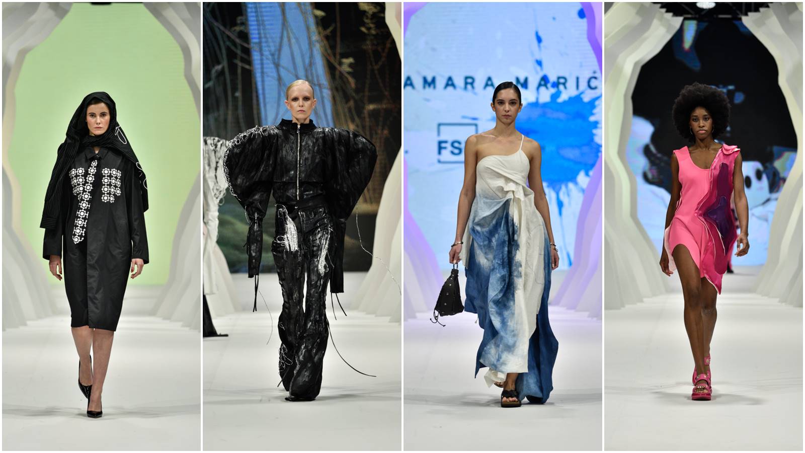 Četiri talentovana potpisa i mladi modeli na Perwoll Fashion Weeku