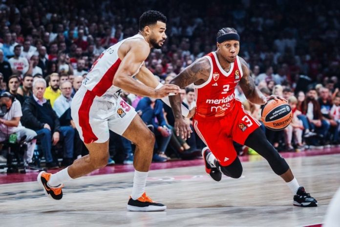 Euroliga Crvena Zvezda Je Rizikovala S 16 Ali Je Uspjela