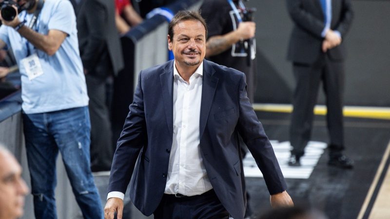Ergin Ataman