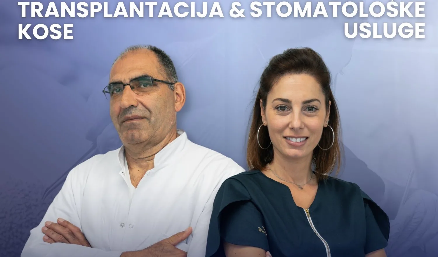 Estesa Klinike: Vodeća destinacija za obnovu kose, estetske tretmane i stomatološke usluge u centru Sarajeva.