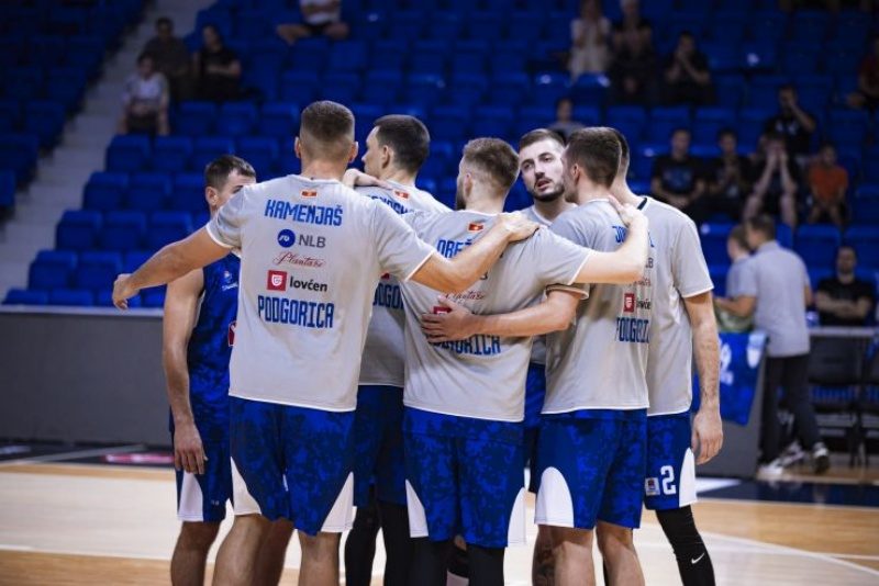 FILIJALA BUDUĆNOSTI: Dramatičan susret za Špance u Morači