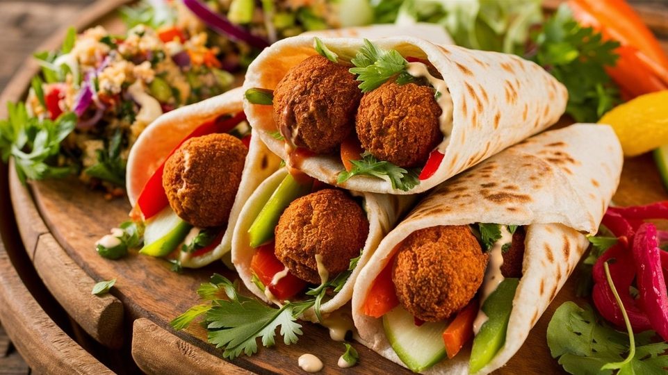 Falafel – recept za restoranski ukus koji je nenadmašan