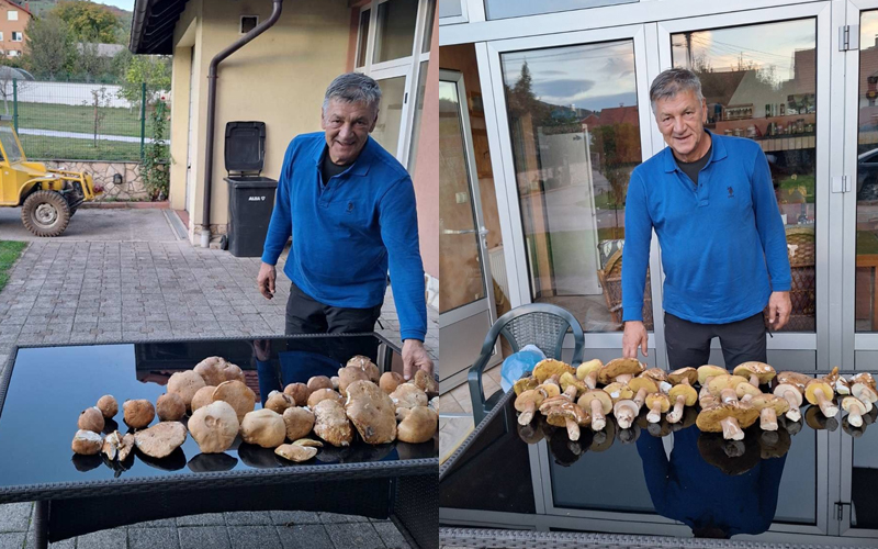 Fuad Kasumović se narugao SDA-ovcima: Lakše mi je bilo brati gljive nego pobijediti radikalnu SDA