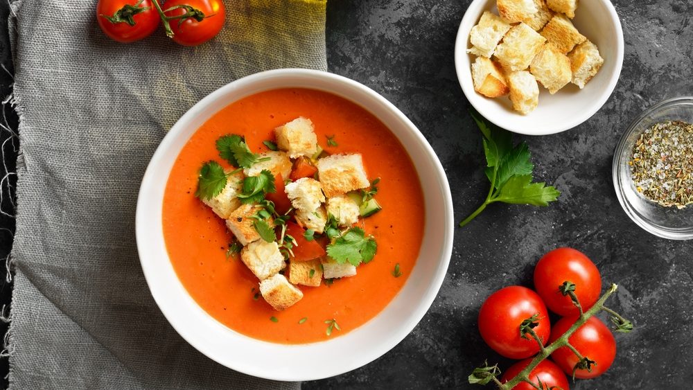 Gazpacho – tradicionalna španjolska juha bogata vitaminima i aromama