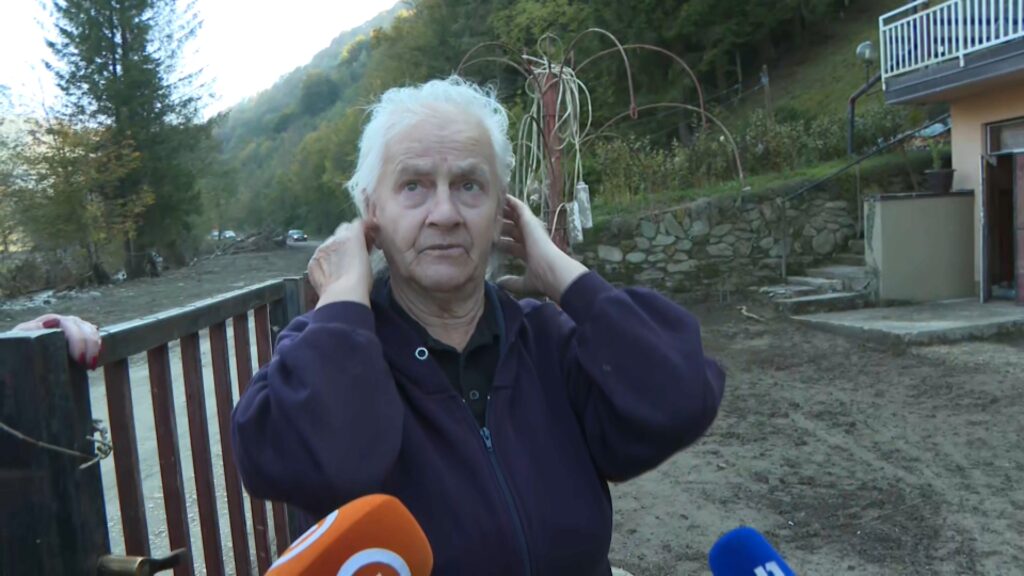 Još jedna emotivna priča iz Gojevića: Suprug joj se utopio pred očima dok ga je čuvala, iskliznuo mi je sa vrata…