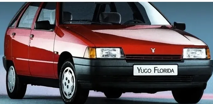 Kako je nastao poznati Yugo Florida i kako je došao do svog imena