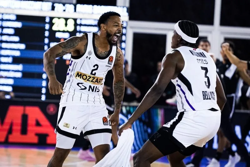 Košarkaš Partizana razmatra odlazak u NBA ligi