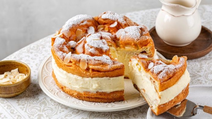 Karpati Recept Za Kremastu Tortu Savrsenog Izgleda I Ukusa